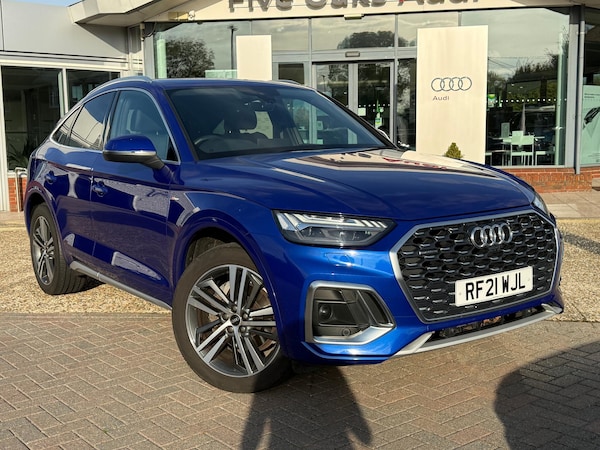 Used Audi Q5 2021 for sale - 76247509: Photo 26