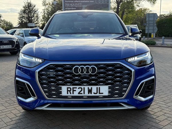 Used Audi Q5 2021 for sale - 76247509: Photo 27