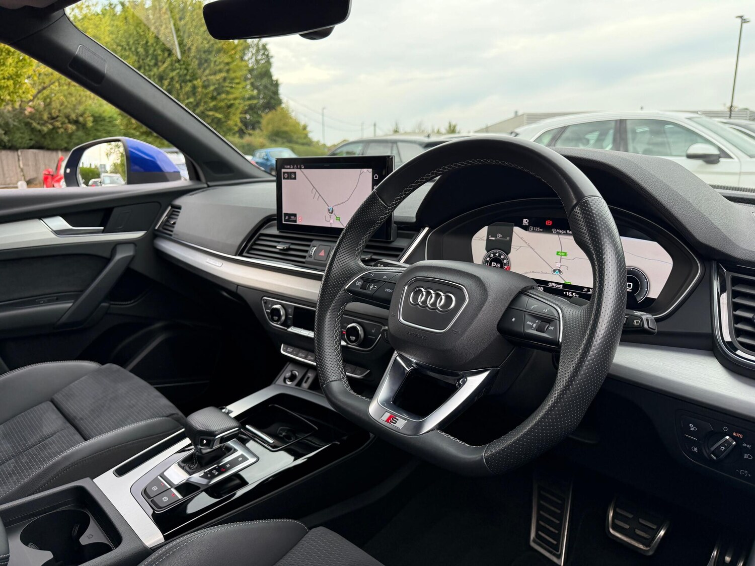 Used Audi Q5 2021 for sale - 76247509: Photo 28