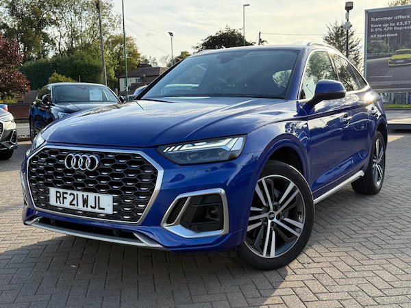 Used Audi Q5 2021 for sale - 76247509: Photo 28