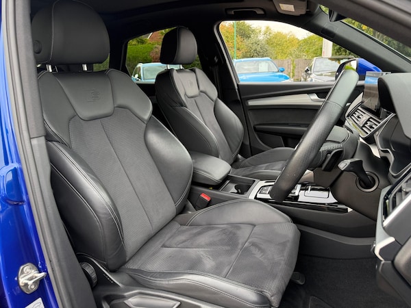 Used Audi Q5 2021 for sale - 76247509: Photo 29