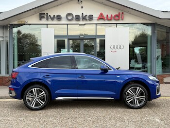 Used Audi Q5 2021 for sale - 76247509: Photo 2