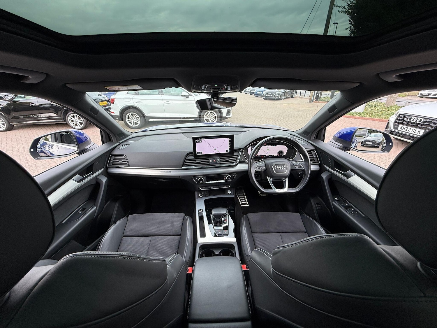 Used Audi Q5 2021 for sale - 76247509: Photo 3