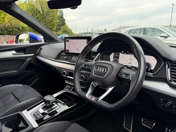 Used Audi Q5 2021 for sale - 76247509: Photo 30