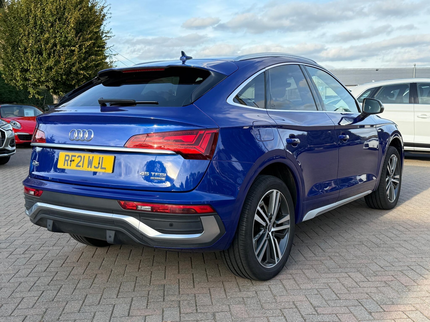 Used Audi Q5 2021 for sale - 76247509: Photo 31