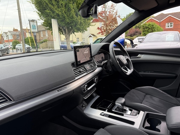 Used Audi Q5 2021 for sale - 76247509: Photo 31