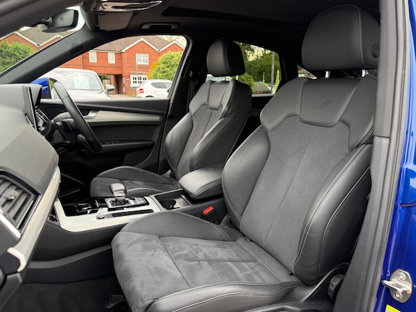Used Audi Q5 2021 for sale - 76247509: Photo 32