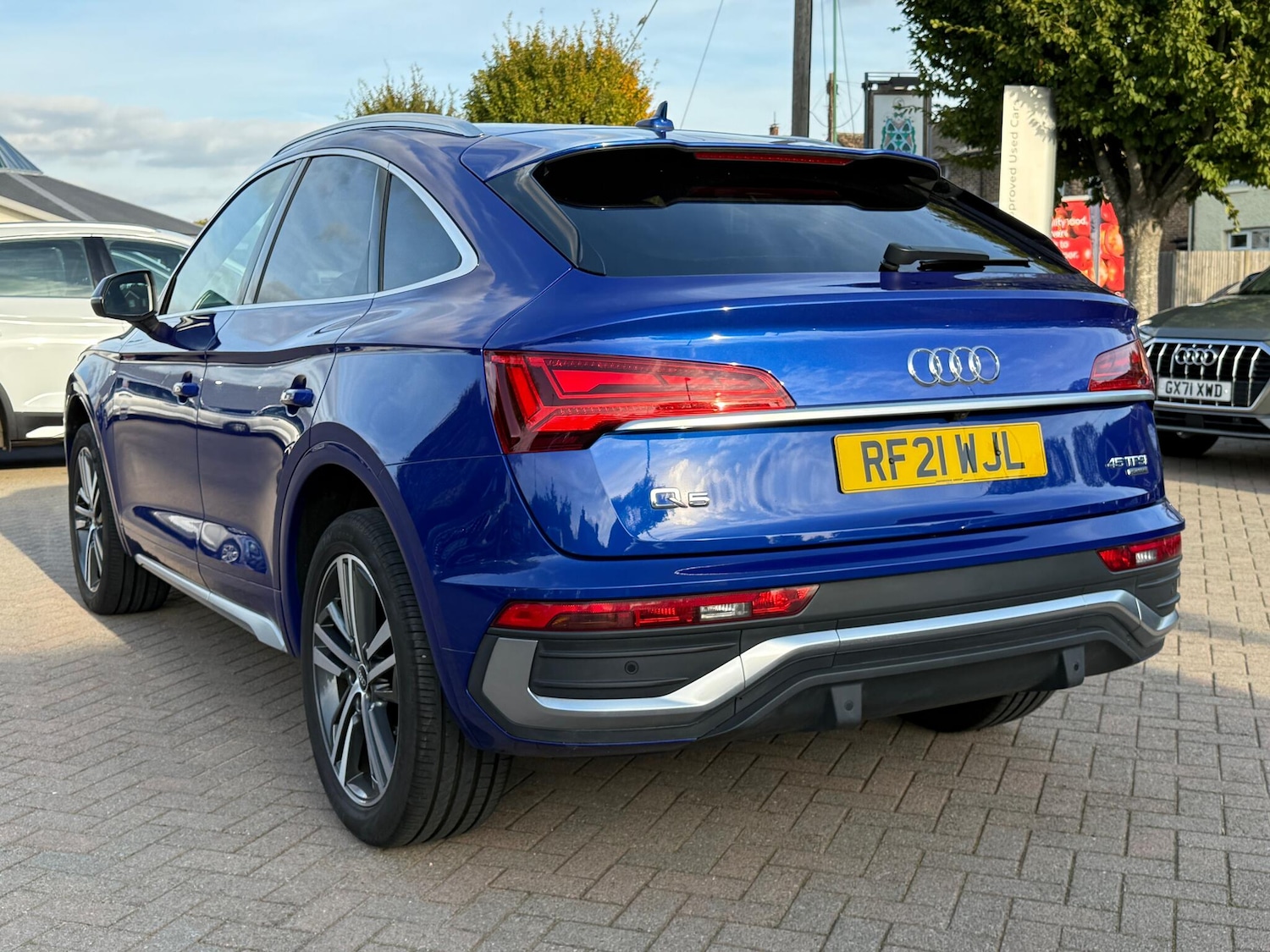 Used Audi Q5 2021 for sale - 76247509: Photo 33