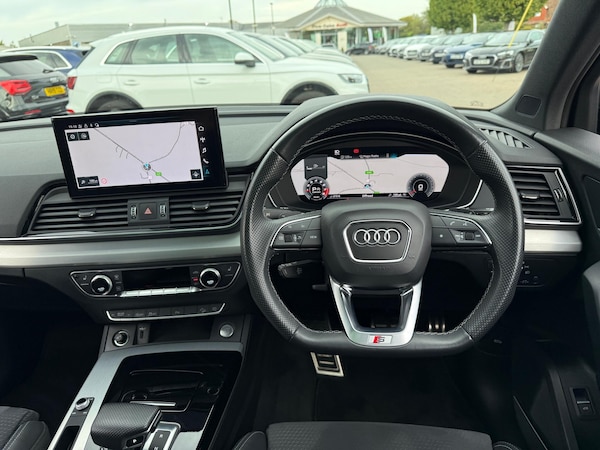 Used Audi Q5 2021 for sale - 76247509: Photo 42