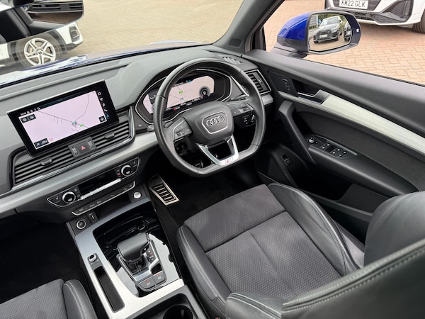 Used Audi Q5 2021 for sale - 76247509: Photo 43
