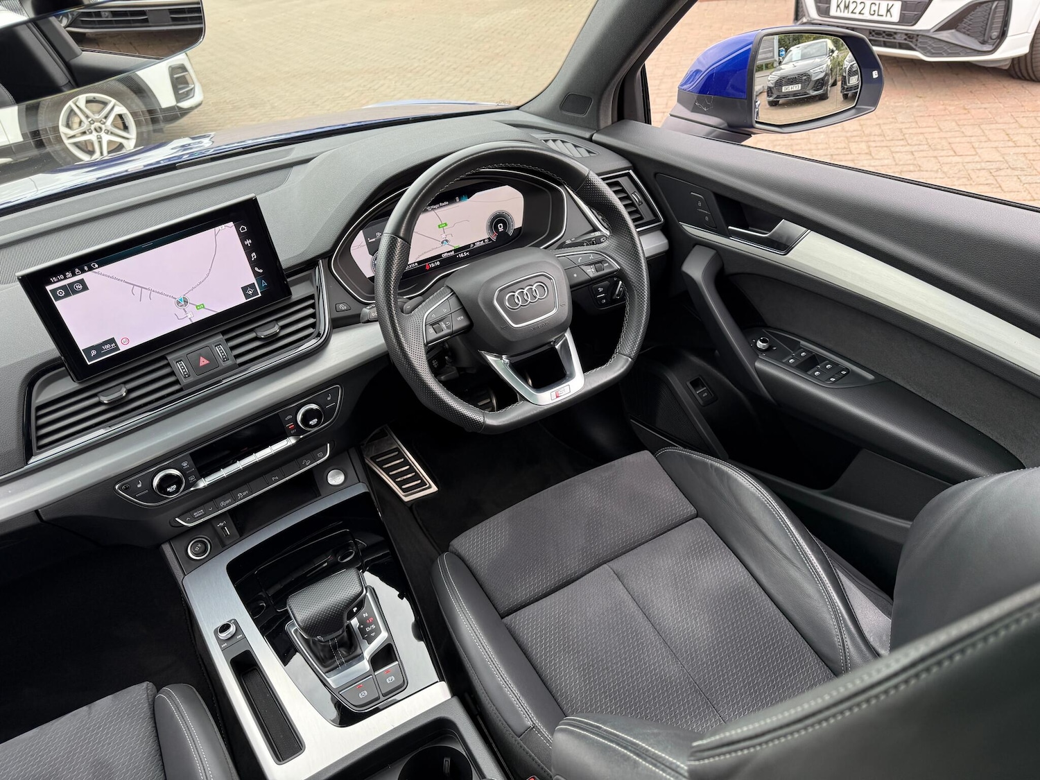 Used Audi Q5 2021 for sale - 76247509: Photo 44