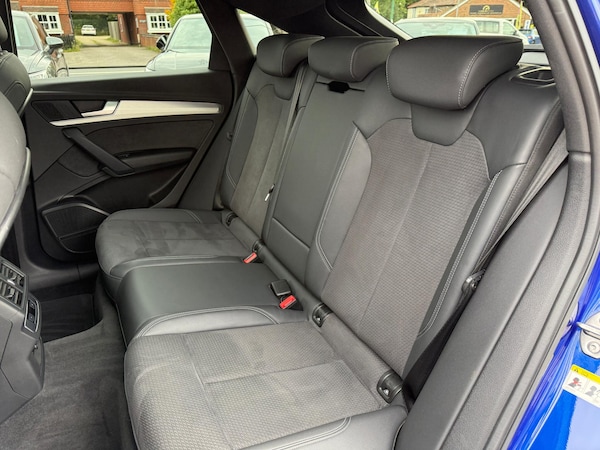 Used Audi Q5 2021 for sale - 76247509: Photo 44