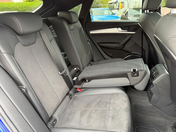 Used Audi Q5 2021 for sale - 76247509: Photo 48