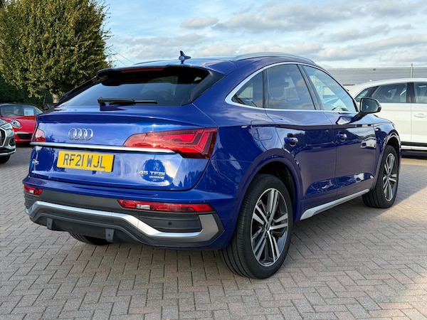 Used Audi Q5 2021 for sale - 76247509: Photo 4
