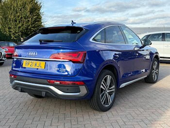 Used Audi Q5 2021 for sale - 76247509: Photo 4