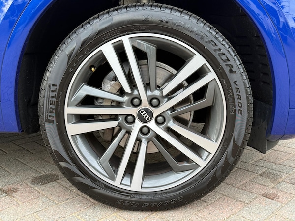 Used Audi Q5 2021 for sale - 76247509: Photo 50