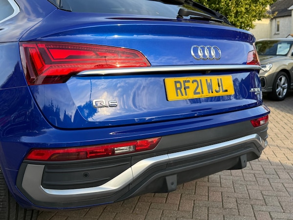 Used Audi Q5 2021 for sale - 76247509: Photo 51