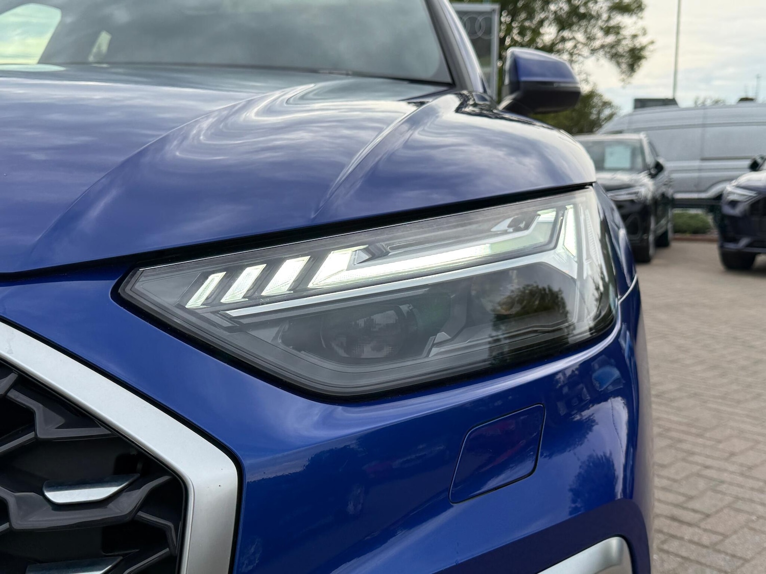 Used Audi Q5 2021 for sale - 76247509: Photo 57