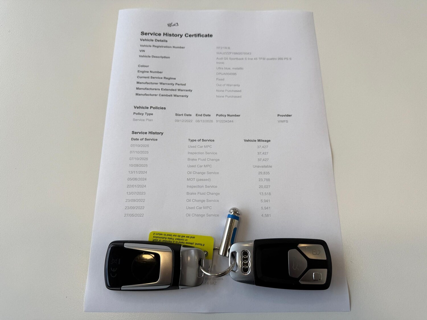 Used Audi Q5 2021 for sale - 76247509: Photo 7