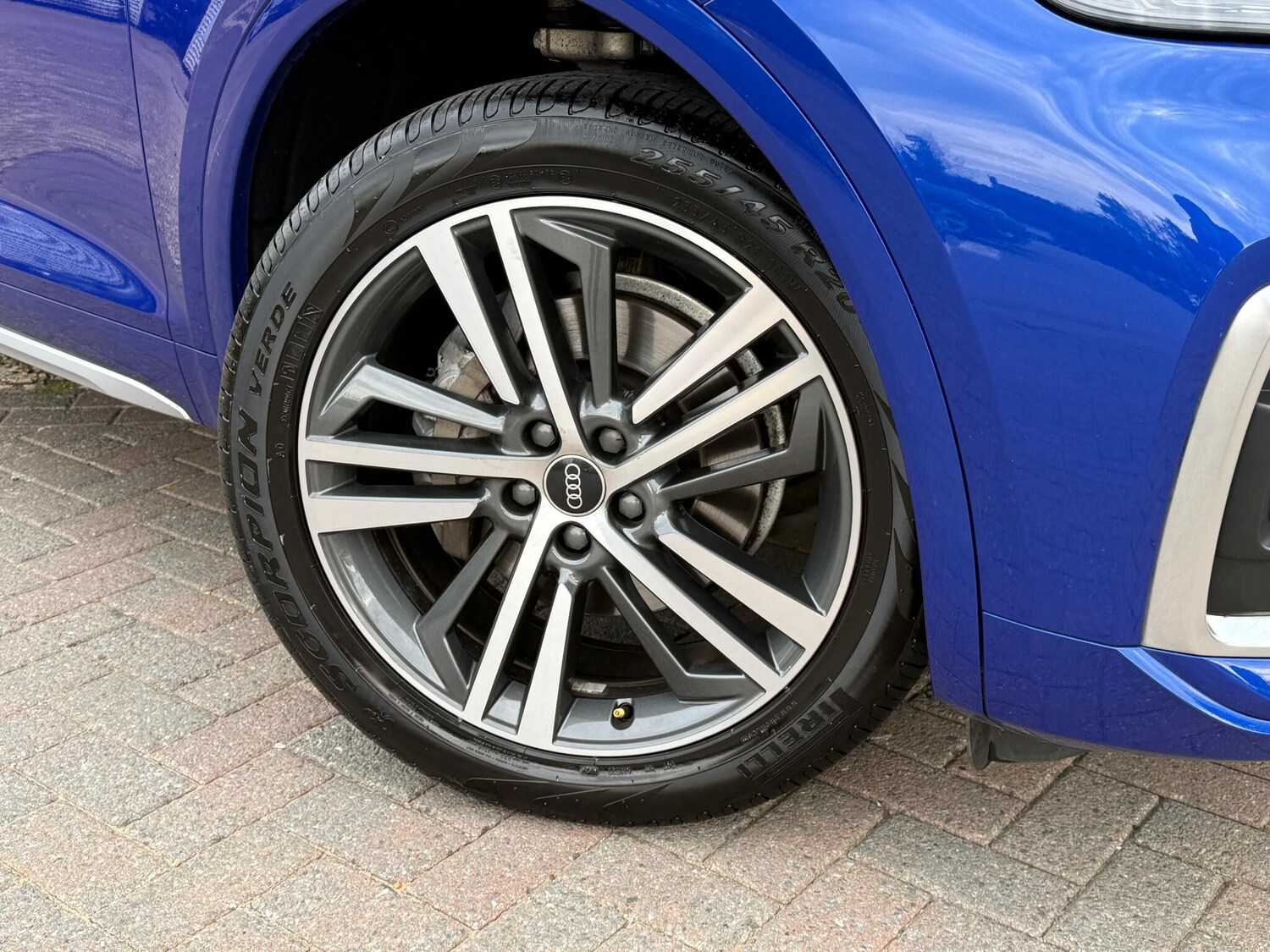 Used Audi Q5 2021 for sale - 76247509: Photo 8