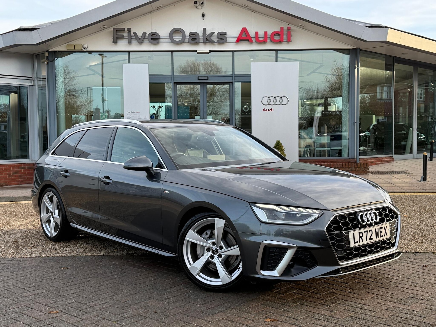 Used Audi A4 2022 for sale - 76572654: Photo 1