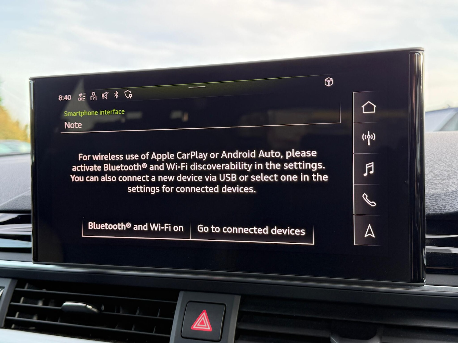 Used Audi A4 2022 for sale - 76572654: Photo 11