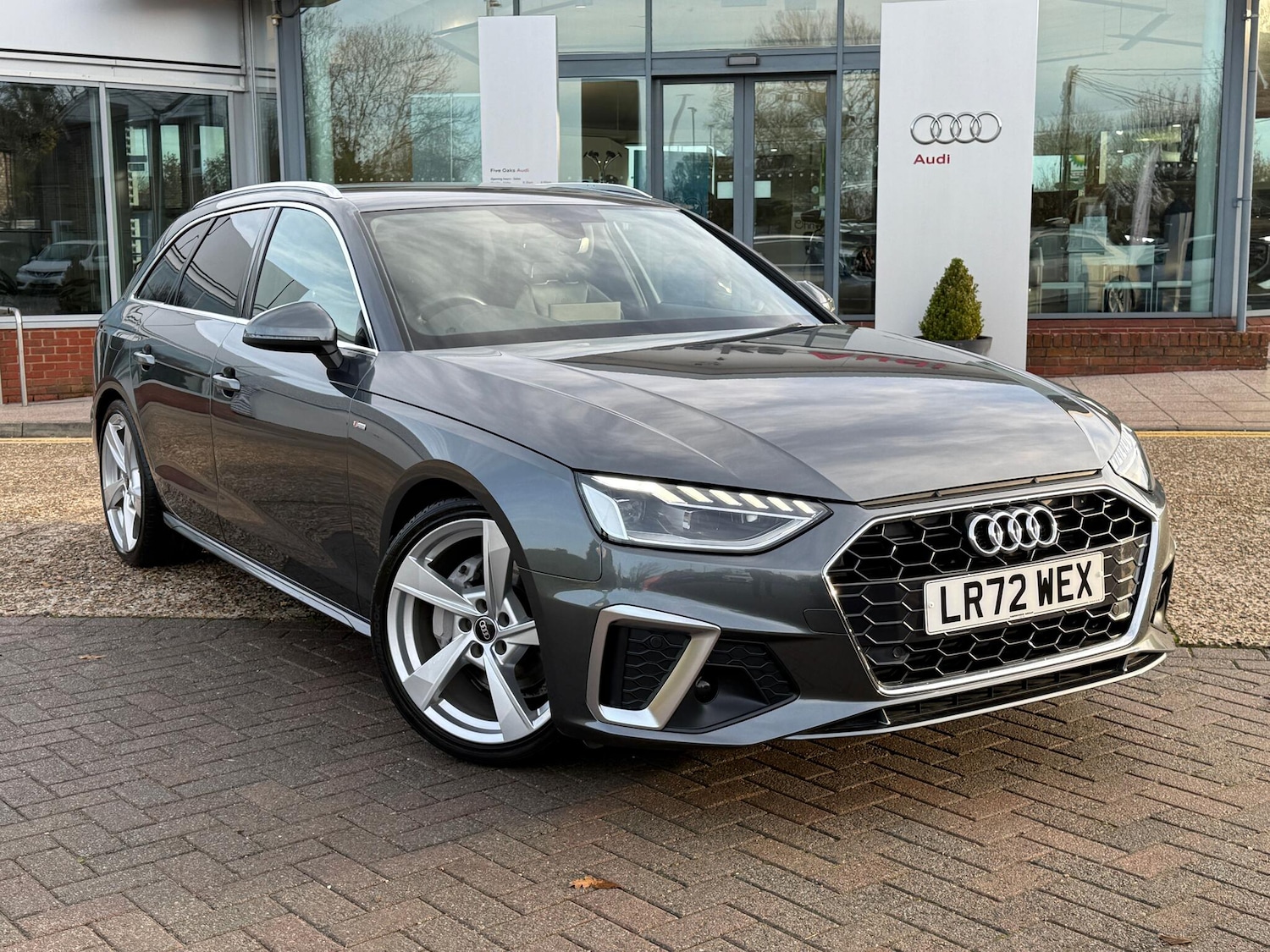 Used Audi A4 2022 for sale - 76572654: Photo 21