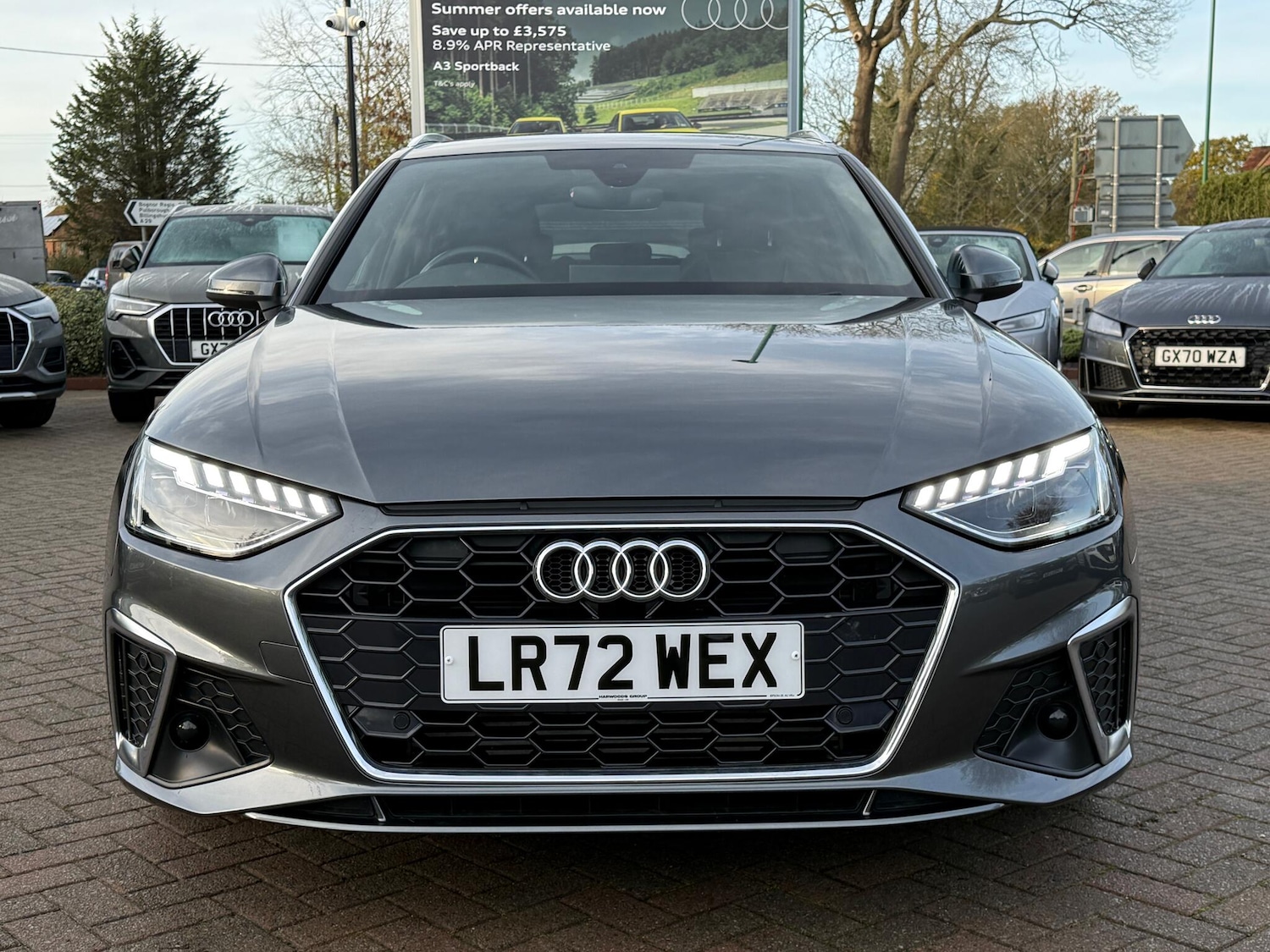 Used Audi A4 2022 for sale - 76572654: Photo 22