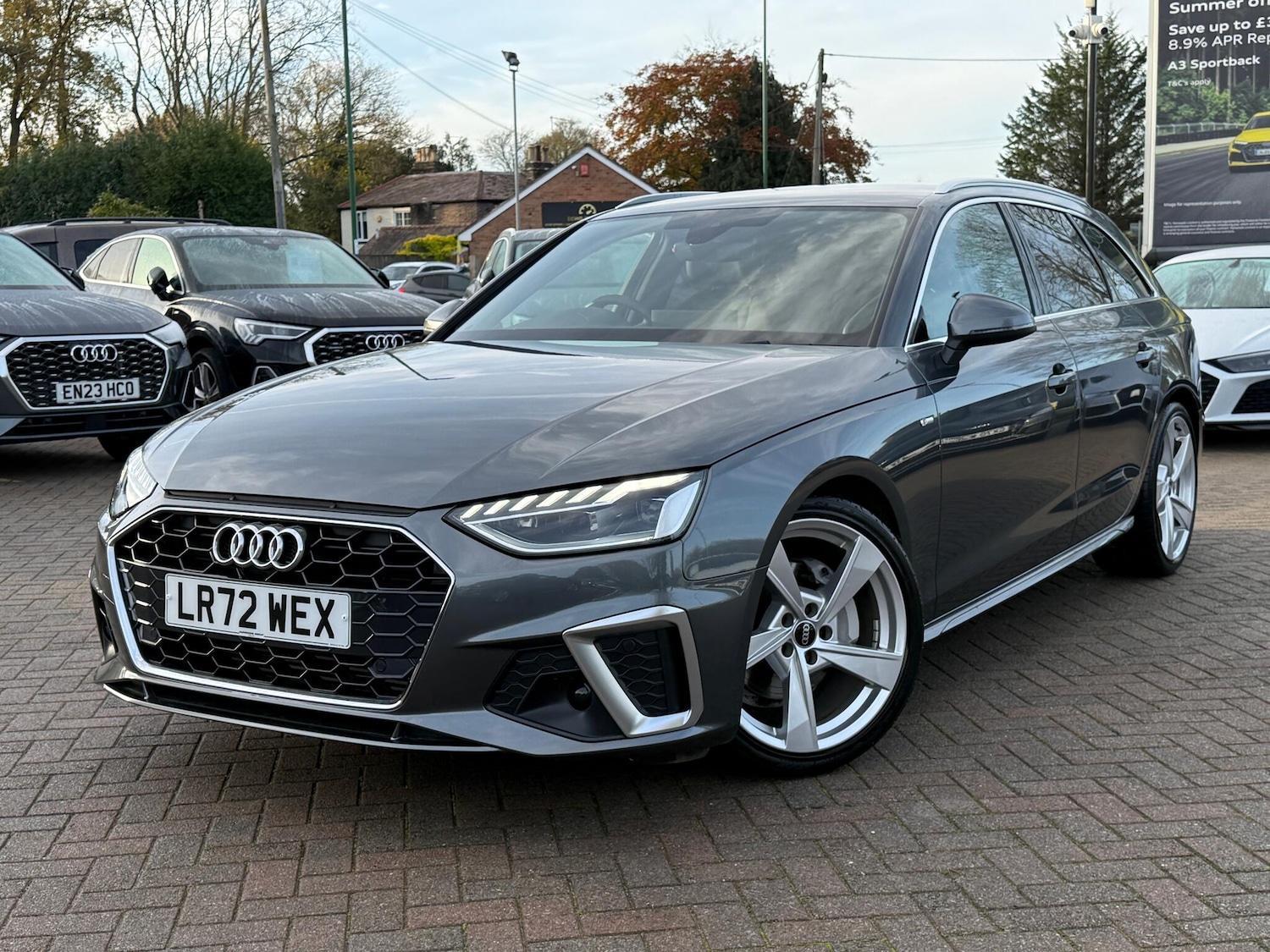 Used Audi A4 2022 for sale - 76572654: Photo 23