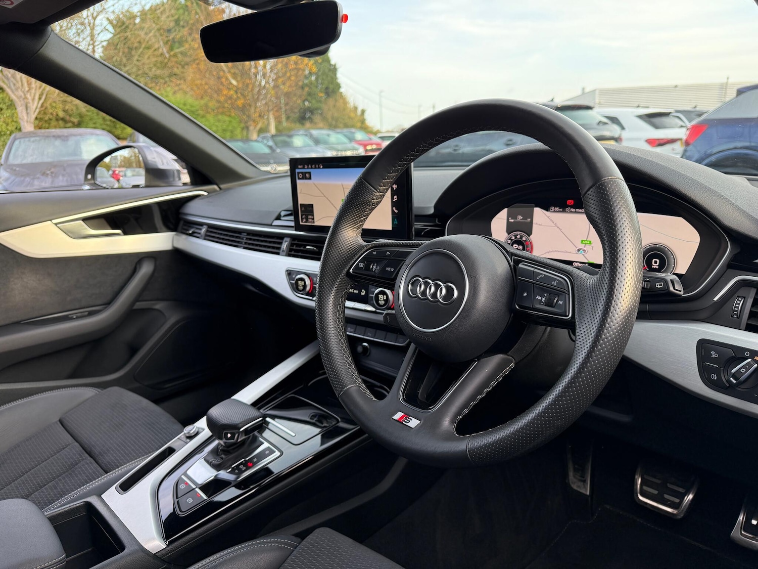 Used Audi A4 2022 for sale - 76572654: Photo 25