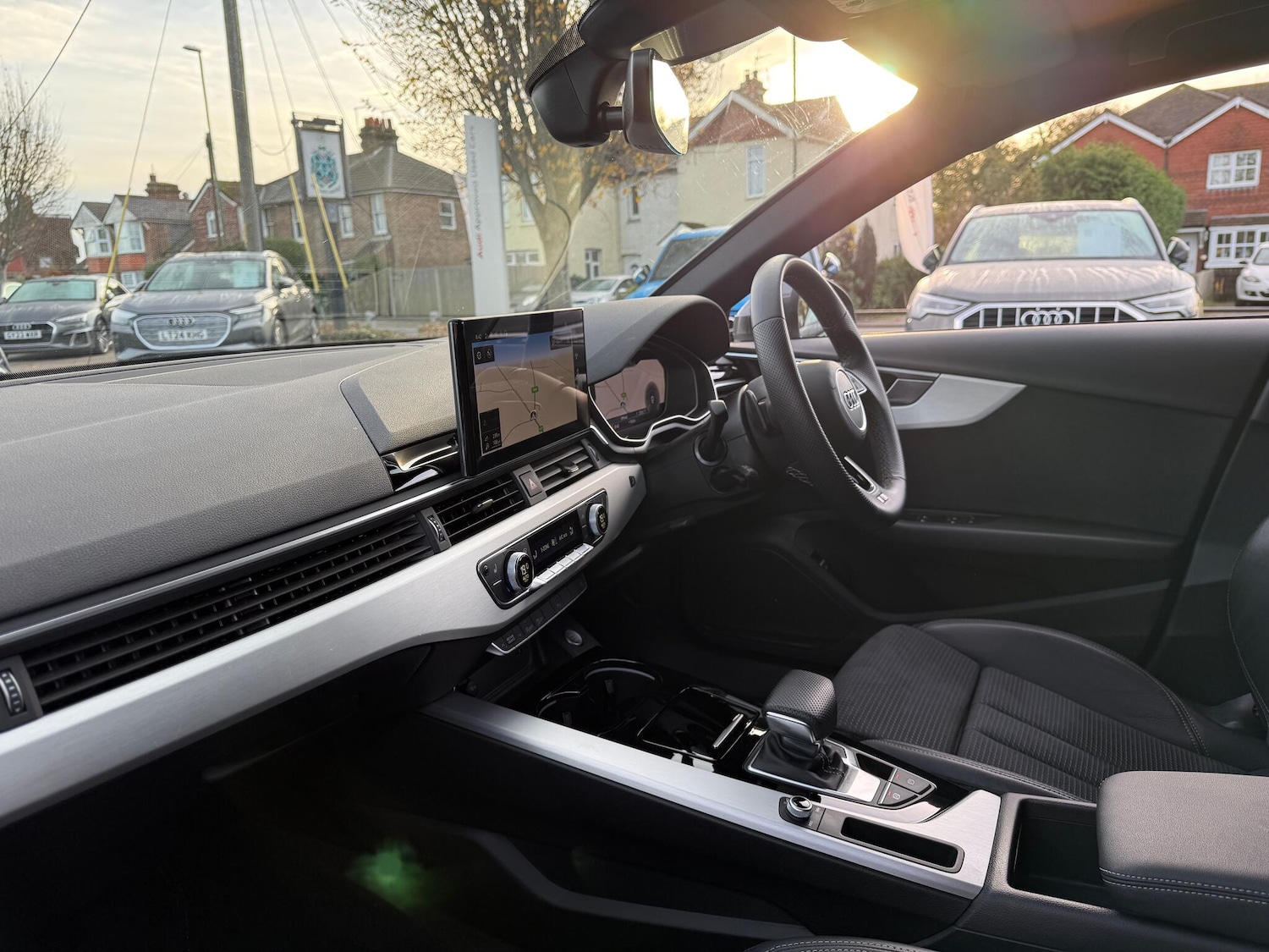 Used Audi A4 2022 for sale - 76572654: Photo 26