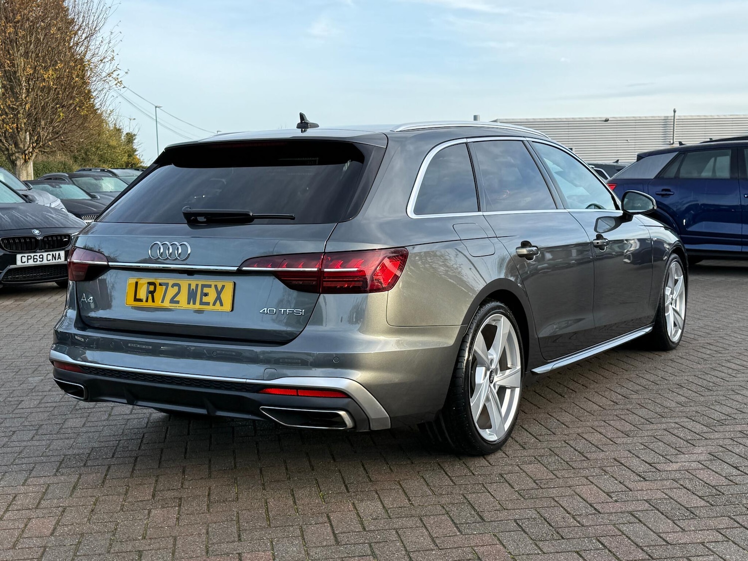 Used Audi A4 2022 for sale - 76572654: Photo 28