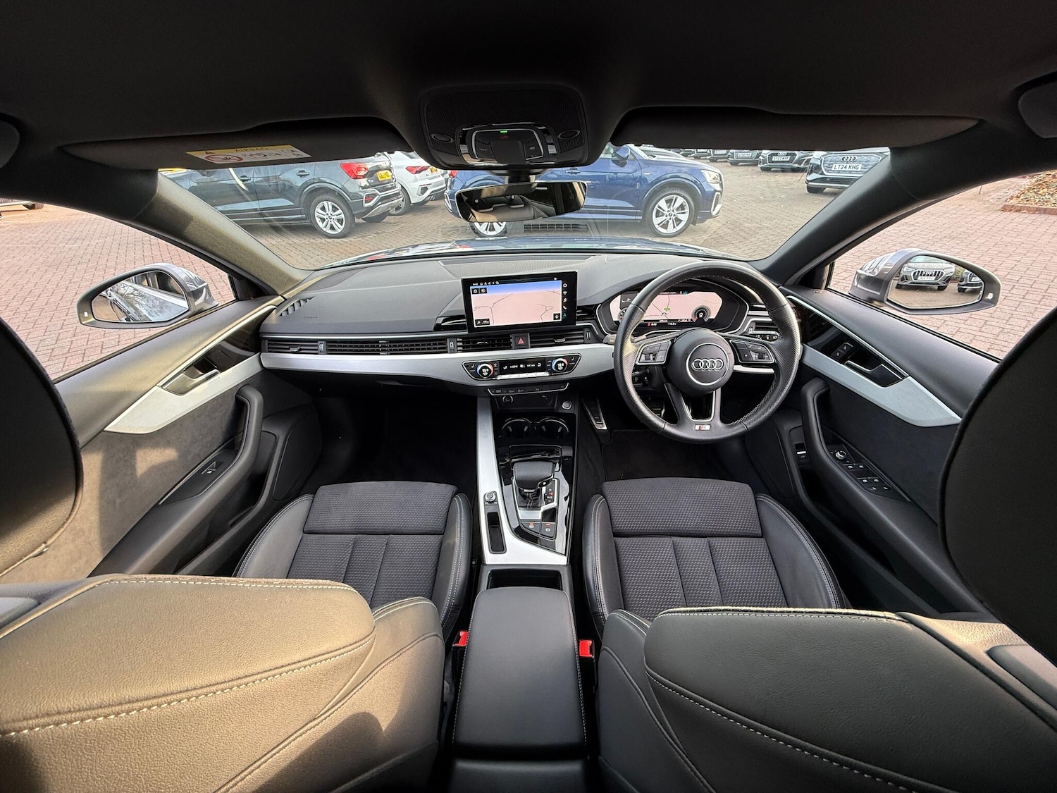 Used Audi A4 2022 for sale - 76572654: Photo 3