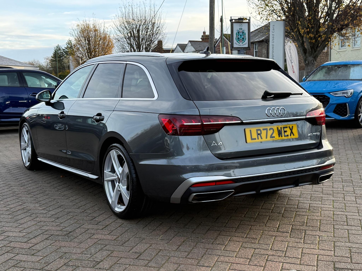 Used Audi A4 2022 for sale - 76572654: Photo 30