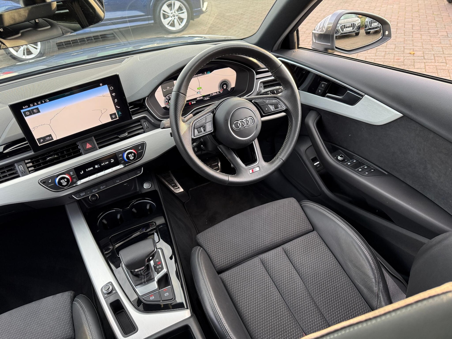 Used Audi A4 2022 for sale - 76572654: Photo 38