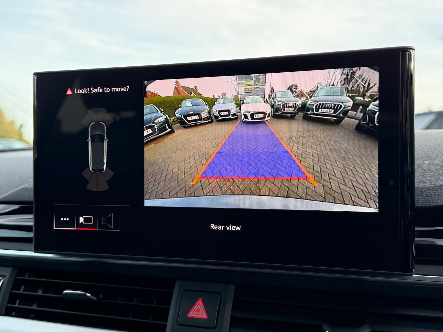 Used Audi A4 2022 for sale - 76572654: Photo 4