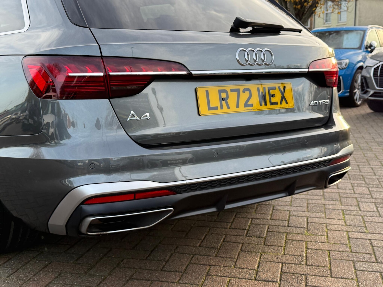 Used Audi A4 2022 for sale - 76572654: Photo 48