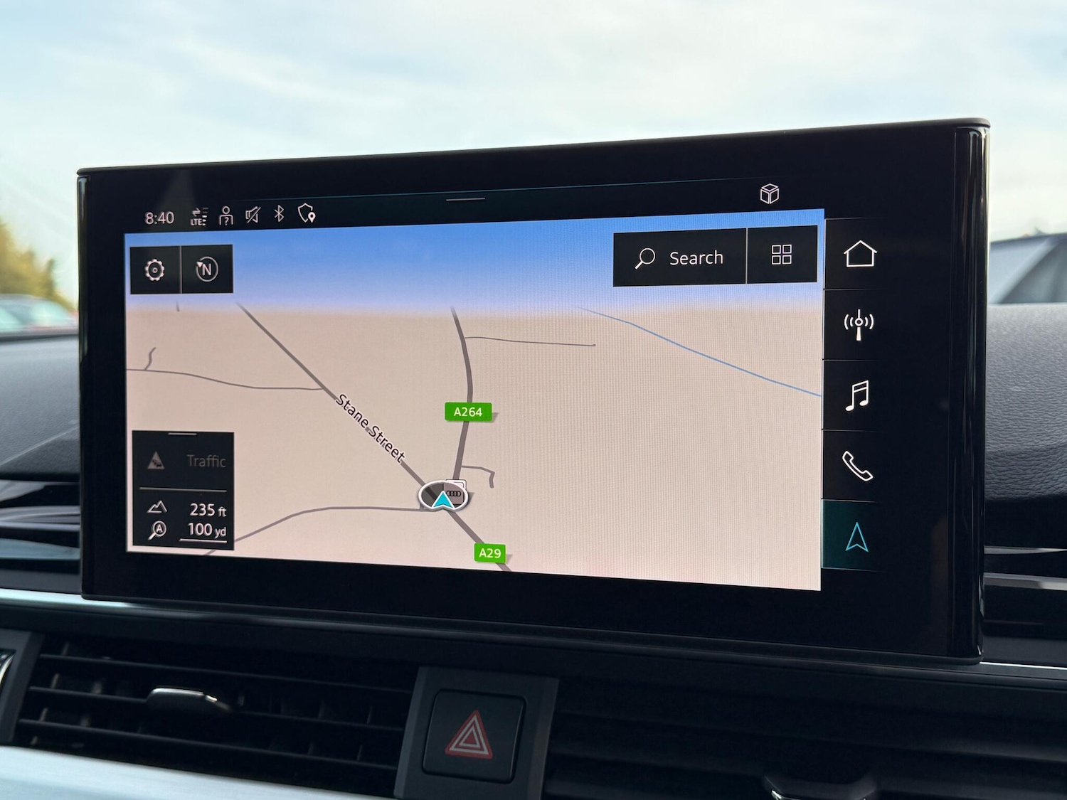 Used Audi A4 2022 for sale - 76572654: Photo 5