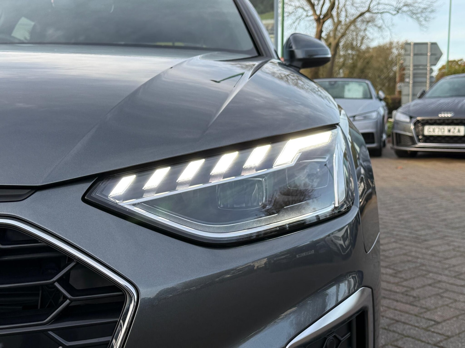 Used Audi A4 2022 for sale - 76572654: Photo 51