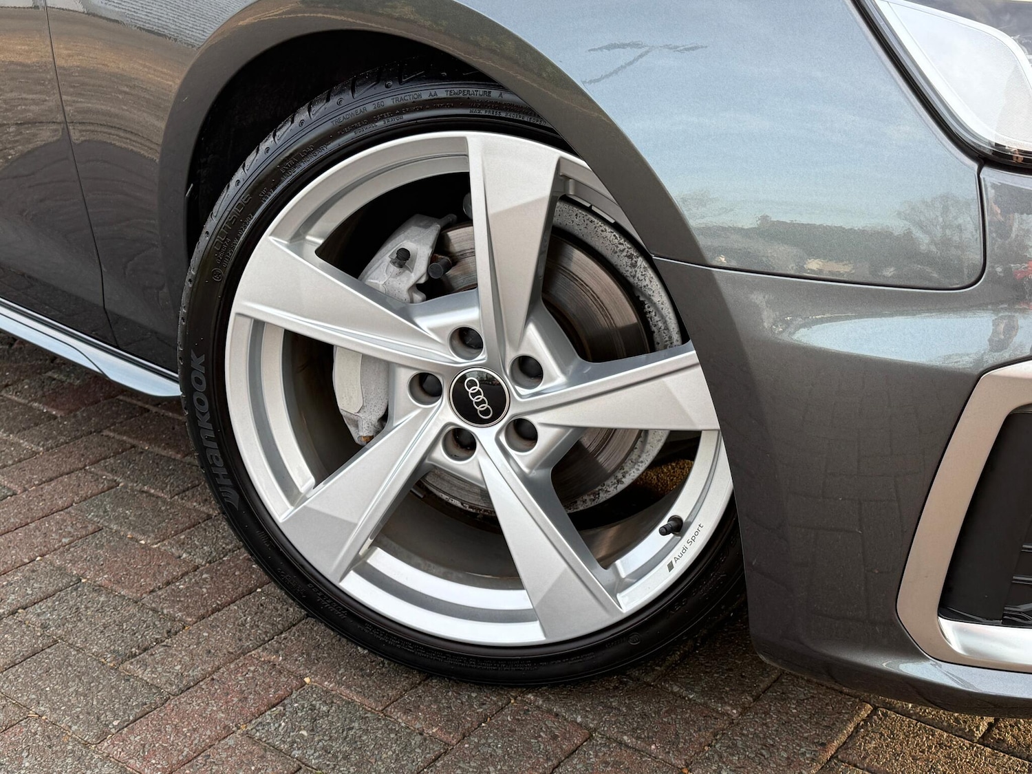 Used Audi A4 2022 for sale - 76572654: Photo 8