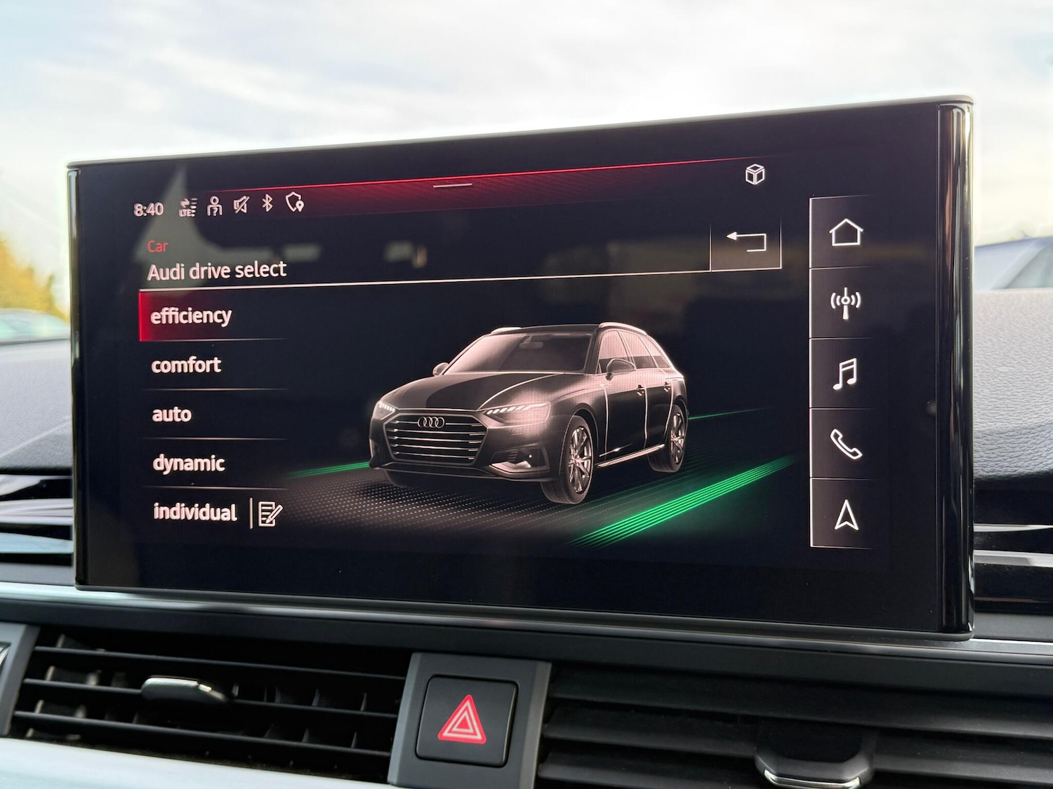 Used Audi A4 2022 for sale - 76572654: Photo 9