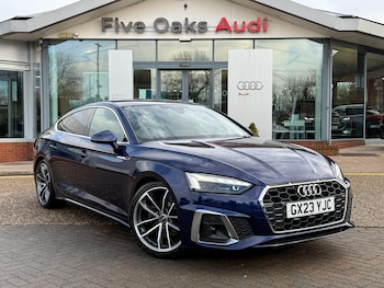 2023 (23) - 35 TDI S Line 5dr S Tronic