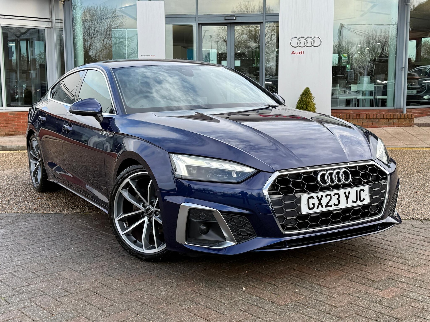 Used Audi A5 2023 for sale - 76742788: Photo 21