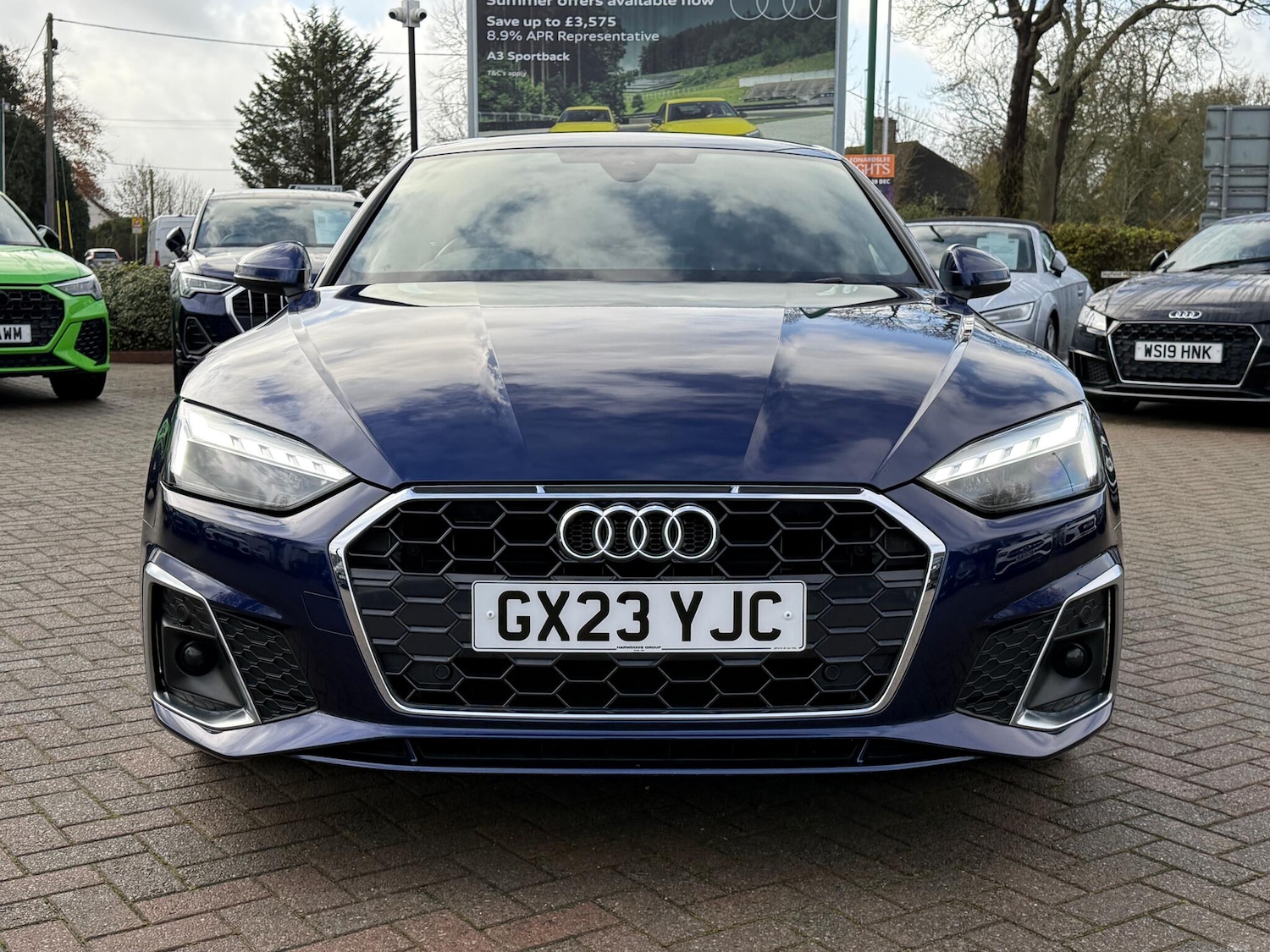 Used Audi A5 2023 for sale - 76742788: Photo 22