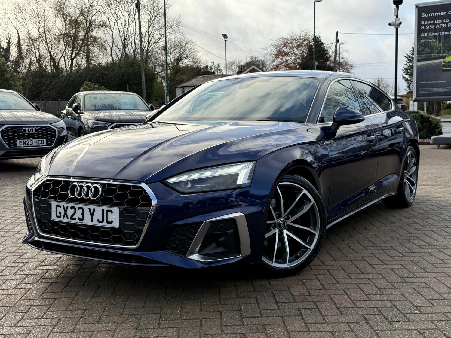 Used Audi A5 2023 for sale - 76742788: Photo 23