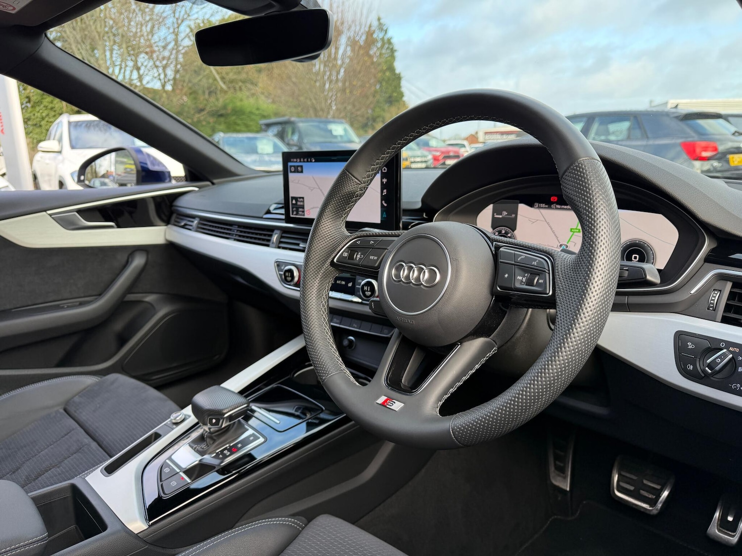 Used Audi A5 2023 for sale - 76742788: Photo 25