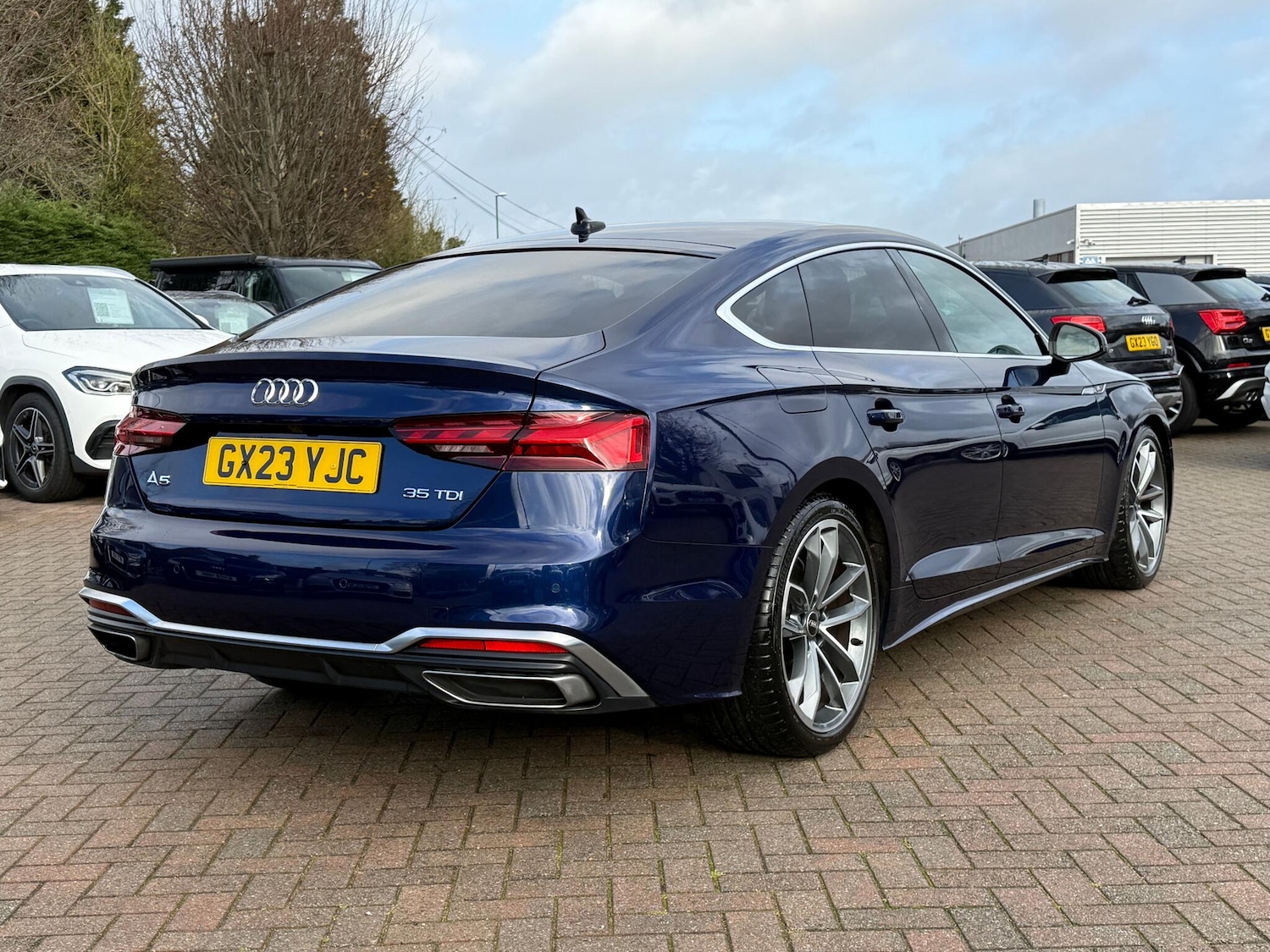 Used Audi A5 2023 for sale - 76742788: Photo 28