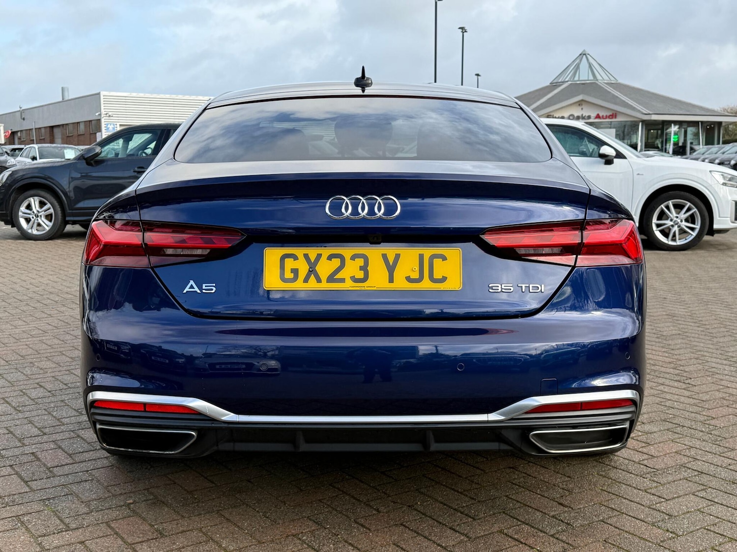 Used Audi A5 2023 for sale - 76742788: Photo 29