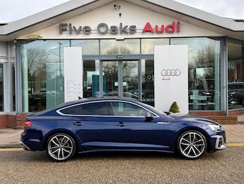 Used Audi A5 2023 for sale - 76742788: Photo