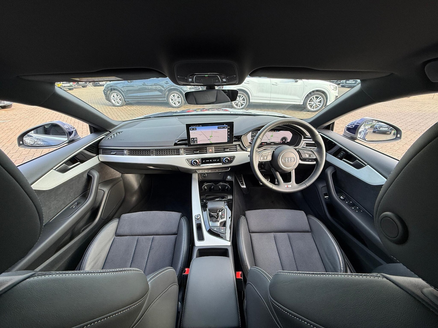 Used Audi A5 2023 for sale - 76742788: Photo 3